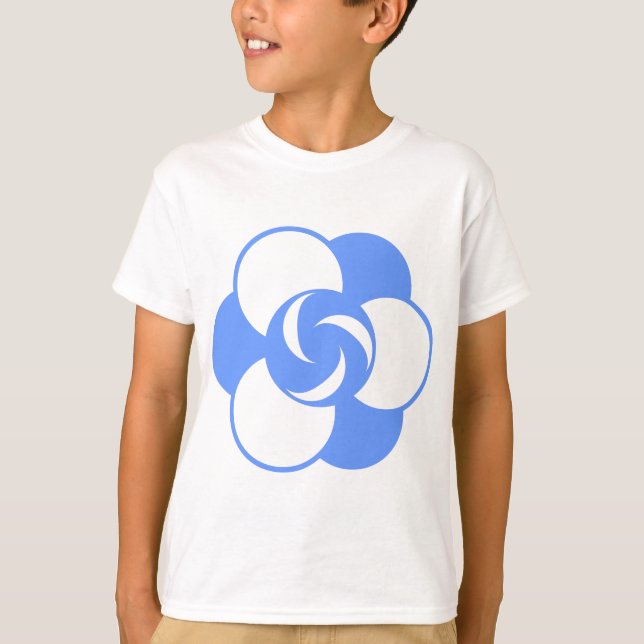 T-shirt Cercle de culture 04 (Devant)