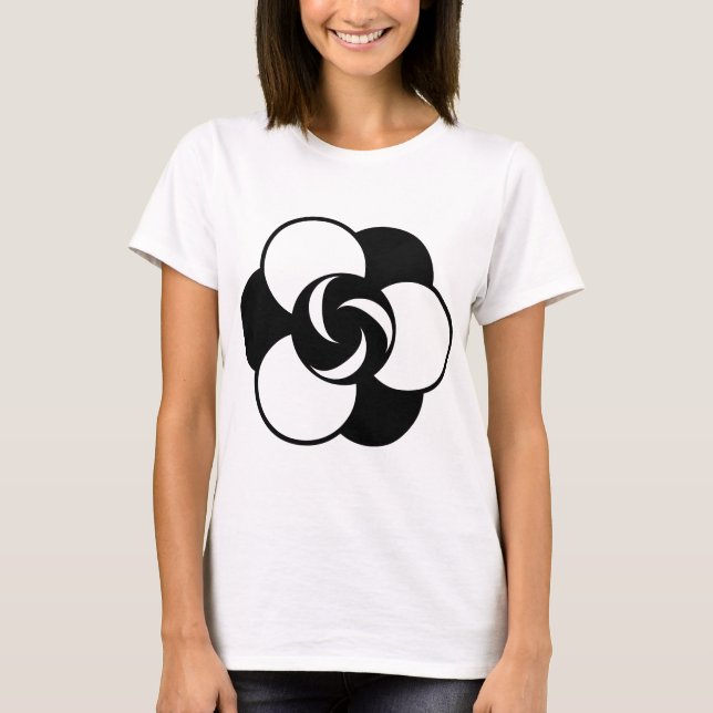 T-shirt Cercle de culture 04 (Devant)