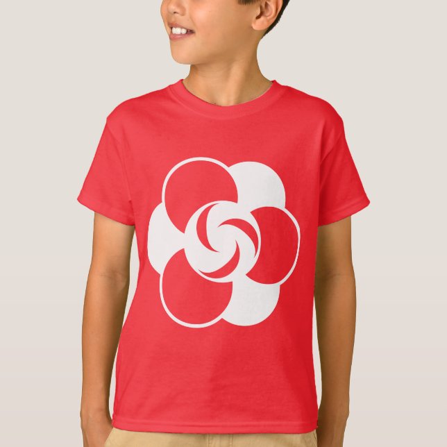 T-shirt Cercle de culture 04 (Devant)