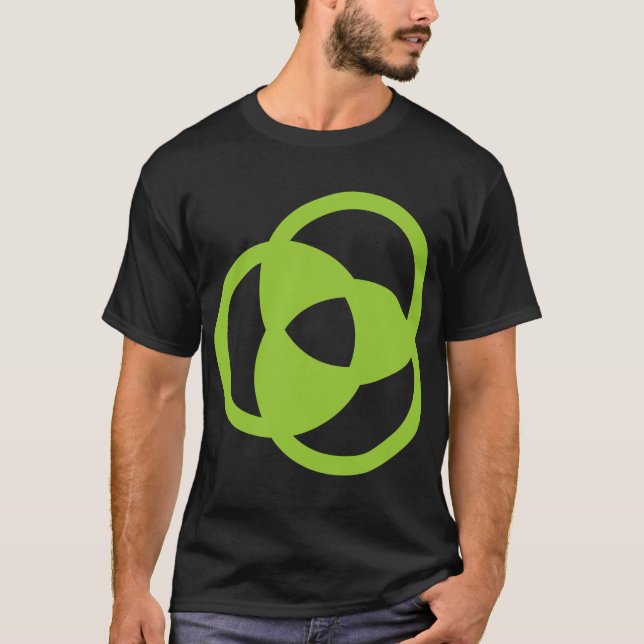 T-shirt Cercle de culture 05 (Devant)