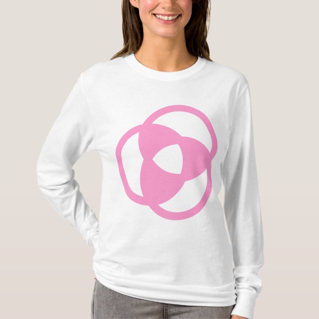 T-shirt Cercle de culture 05 (Devant)