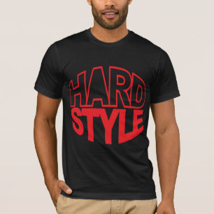 T-shirt Cercle de Hardstyle