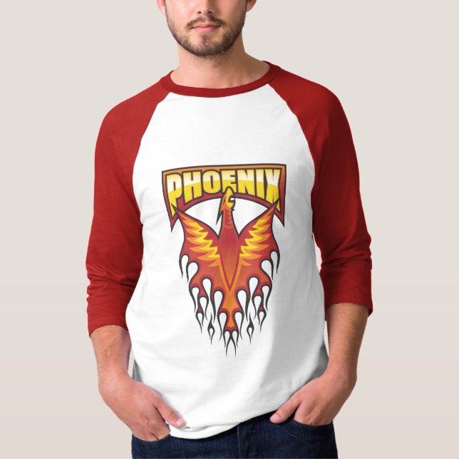 T-shirt Cercle de Phoenix (Devant)