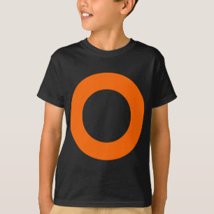 T-shirt Cercle de retenue
