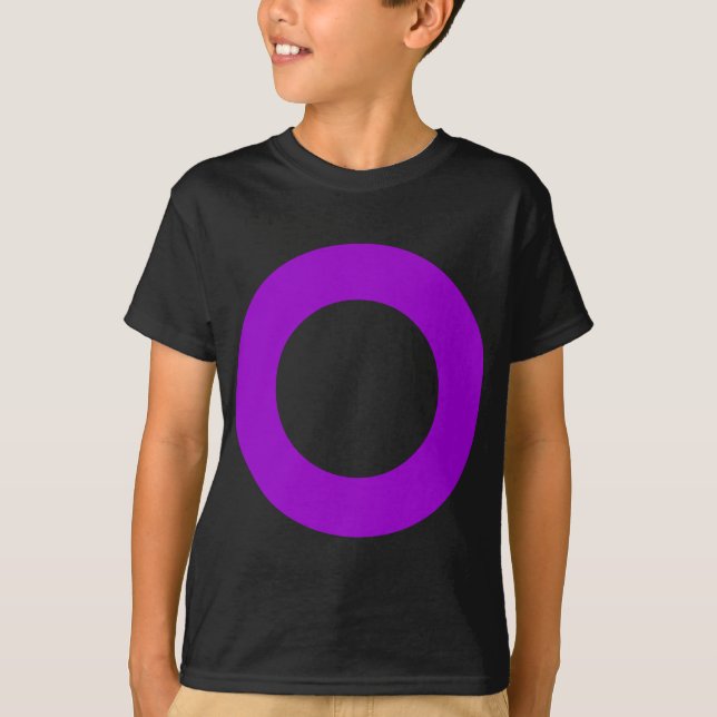 T-shirt Cercle de retenue (Devant)