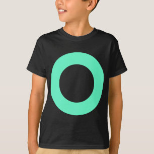 T-shirt Cercle de retenue - Couleurs