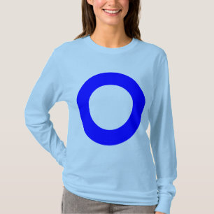 T-shirt Cercle de retenue - Couleurs