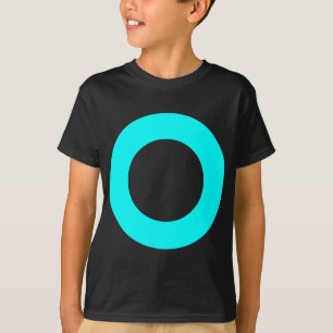 T-shirt Cercle de retenue - Couleurs