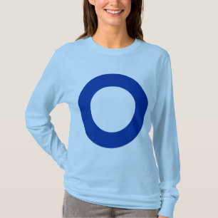 T-shirt Cercle de retenue - Couleurs