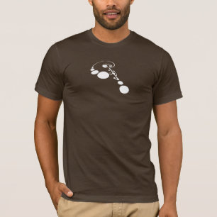 T-shirt Cercle de Tesla