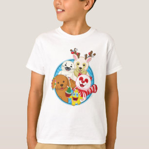 T-shirt Cercle des amis
