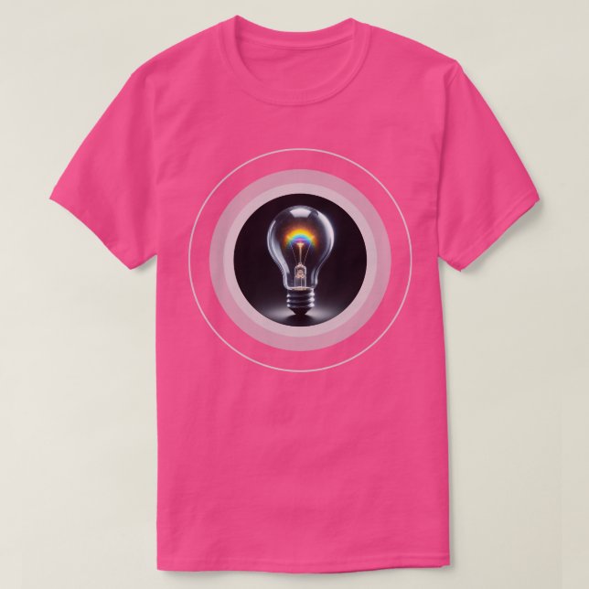 T-shirt Cercle d'illusion36 (Design devant)