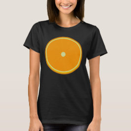 T-shirt Cercle d'orange.