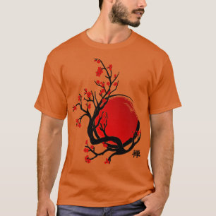 T-shirt Cercle Zen Enso