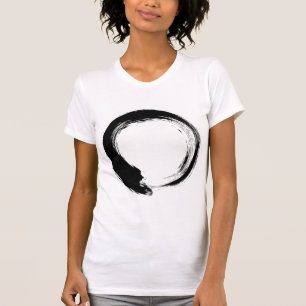 T-shirt Cercle Zen Enso