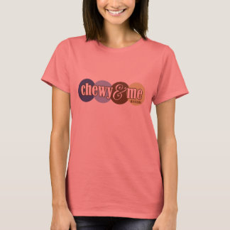 T-shirt cercles chauds
