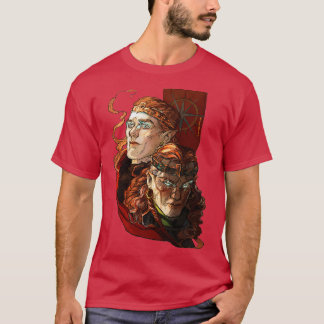 T-shirt Cerclet de cuivre