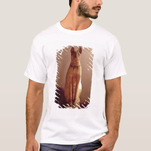 T-shirt Cercueil d'un chat protégé par la déesse Bastet