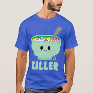 T-SHIRT CEREAL KILLER