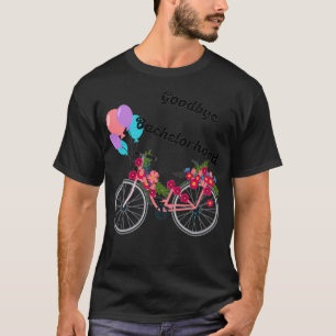 T-shirt Cérémonie d'adieu au célibat