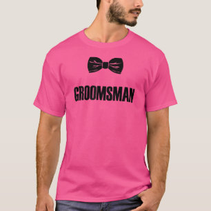 T-shirt Cérémonie de mariage pour hommes, enterrement de v