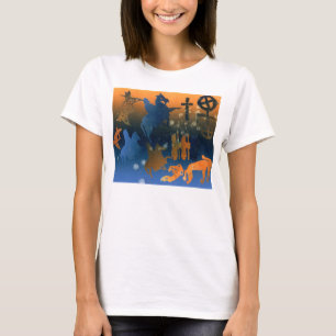 T-shirt Cérémonie Pictish