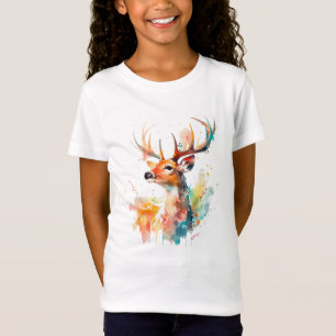 T-Shirt cerf