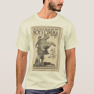 T-shirt Cerf 1919 de William S