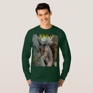 T-shirt Cerf écureuil