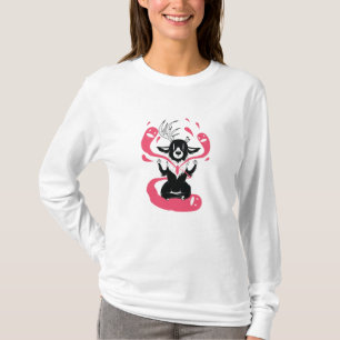 T-shirt Cerf méditant