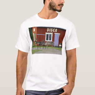 T-SHIRT CERFS COMMUNS DE DISCO