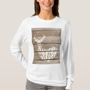 T-shirt Cerfs communs urbains