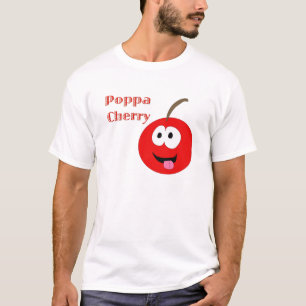 T-shirt Cerise de pépère