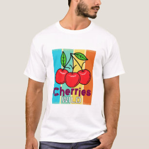T-shirt Cerises