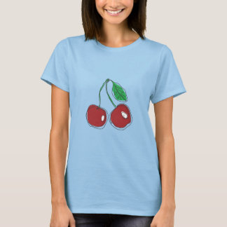 T-shirt Cerises