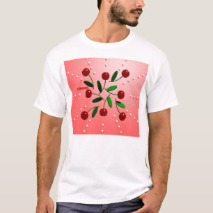 T-shirt Cerises (avant)