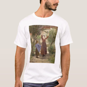 T-shirt Cerises de cueillette