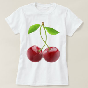 T-shirt Cerises douces