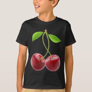T-shirt Cerises douces