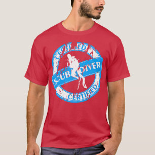 T-shirt Cert