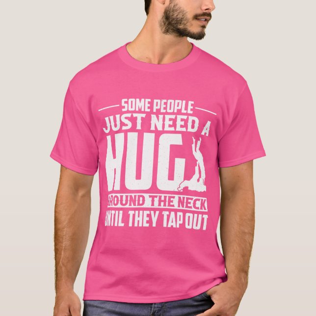 T-shirt Certaines Personnes Ont Juste Besoin D'Un Mixed ma (Devant)