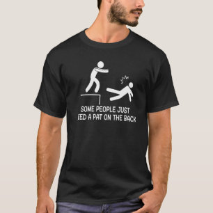 T-shirt Certaines Personnes Ont Juste Besoin D'Un Tapis Su