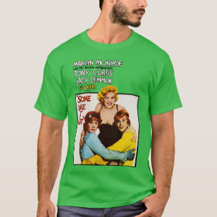 T-shirt CERTAINS AIMENT C'EST CHAUD Poster