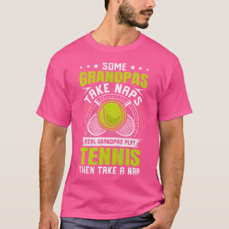 T-shirt Certains Grandpas Prennent Des Siffes De Véritable