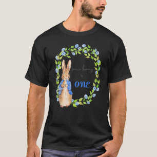 T-shirt Certains Lapins Est Un Garçon De Pâques 1Er Jour J