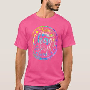 T-shirt Certains L'Appelent Chaos Nous L'Appelons Enseigna