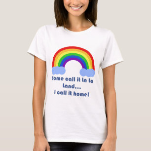 T-shirt Certains l'appellent la chemise des femmes de