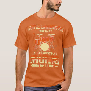 T-shirt Certains papas font des siestes de vrais papas jou