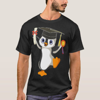 T-shirt Certificat d'obtention d'un diplôme de fin d'étude