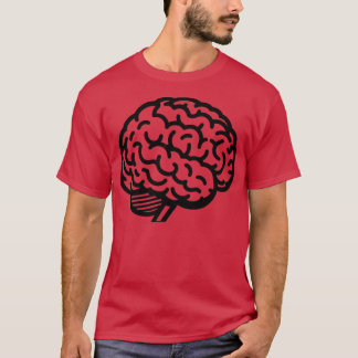 T-shirt Cerveau